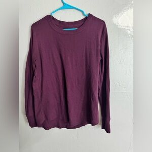 Gap long sleeve shirt